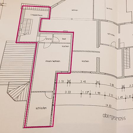Apartment Stadtliebe Marburg Ps4 Zewnętrze zdjęcie