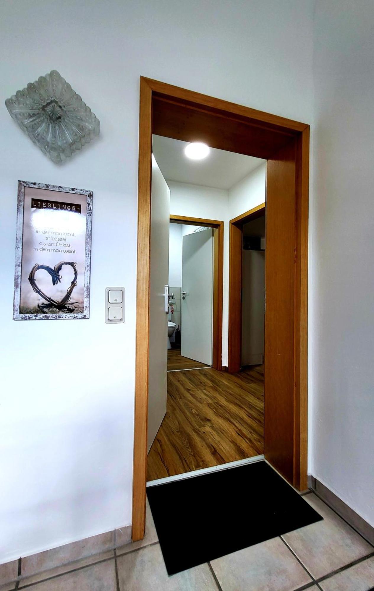 Apartment Stadtliebe Marburg Ps4 Zewnętrze zdjęcie